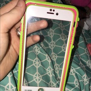Life proof cases iPhone 6s Plus